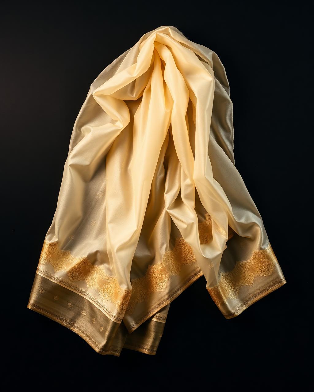 Kora saree from Banaras & Bengaluru