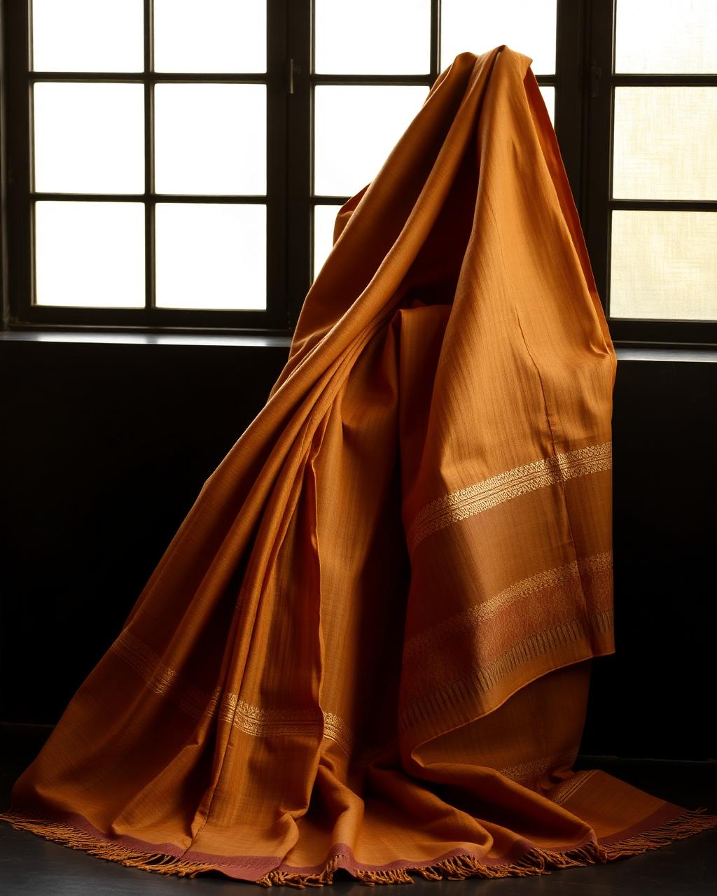 Erkal saree from South India